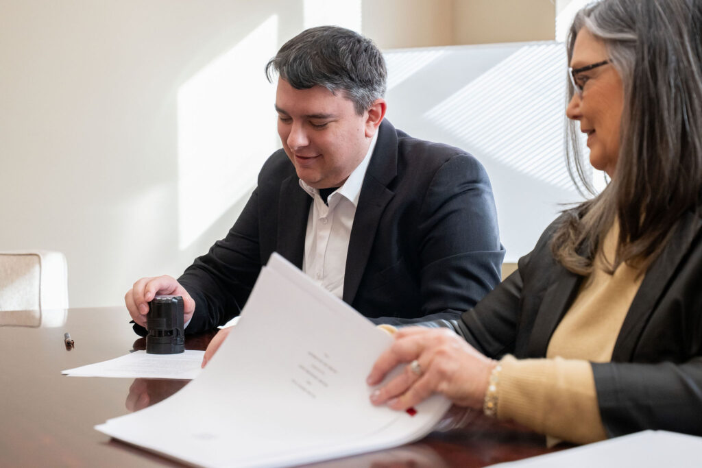 Ison Law acts as a strategic legal partner, guiding clients through the complexities of estate and business planning with foresight and precision.