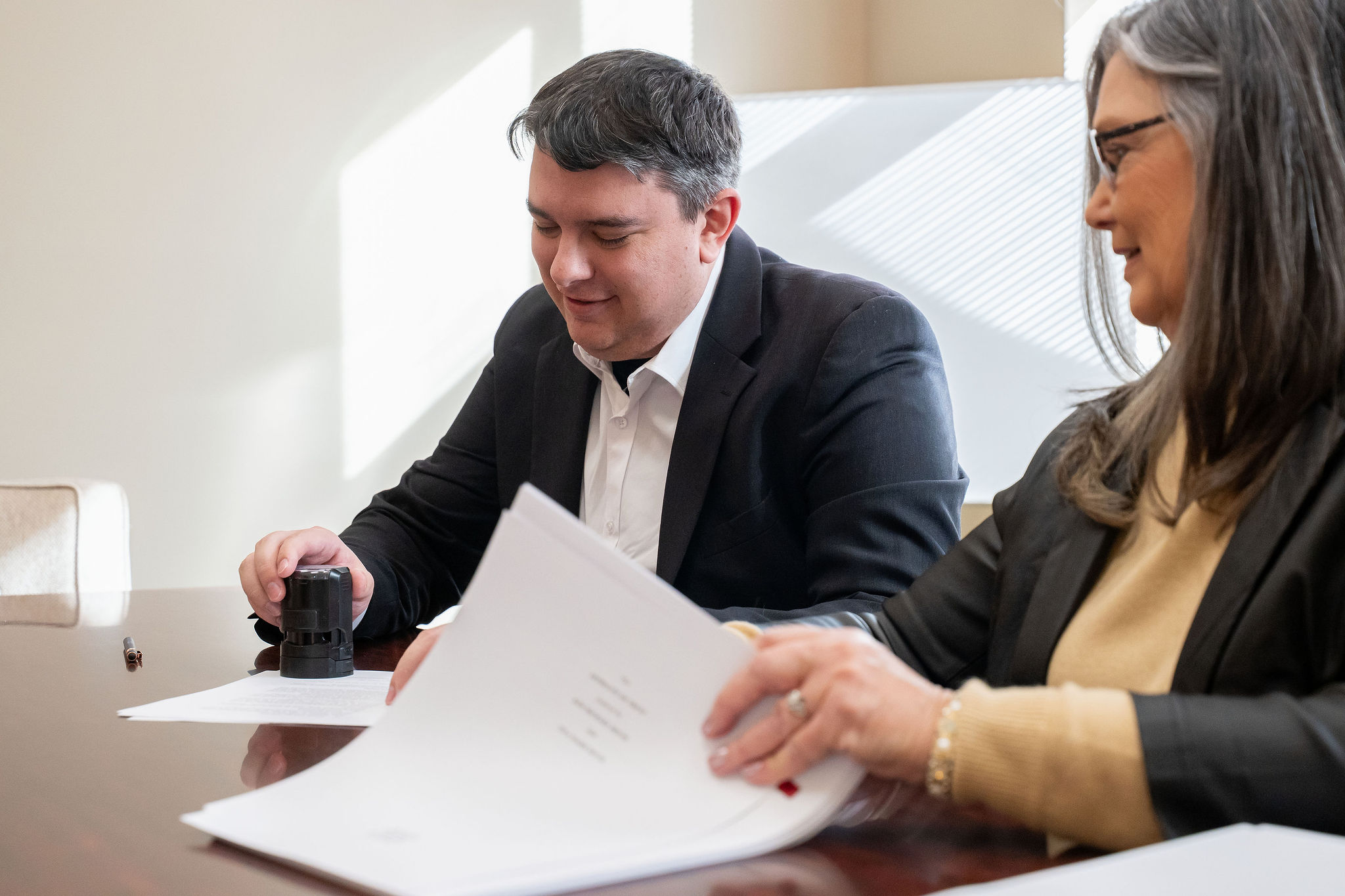 Ison Law acts as a strategic legal partner, guiding clients through the complexities of estate and business planning with foresight and precision.