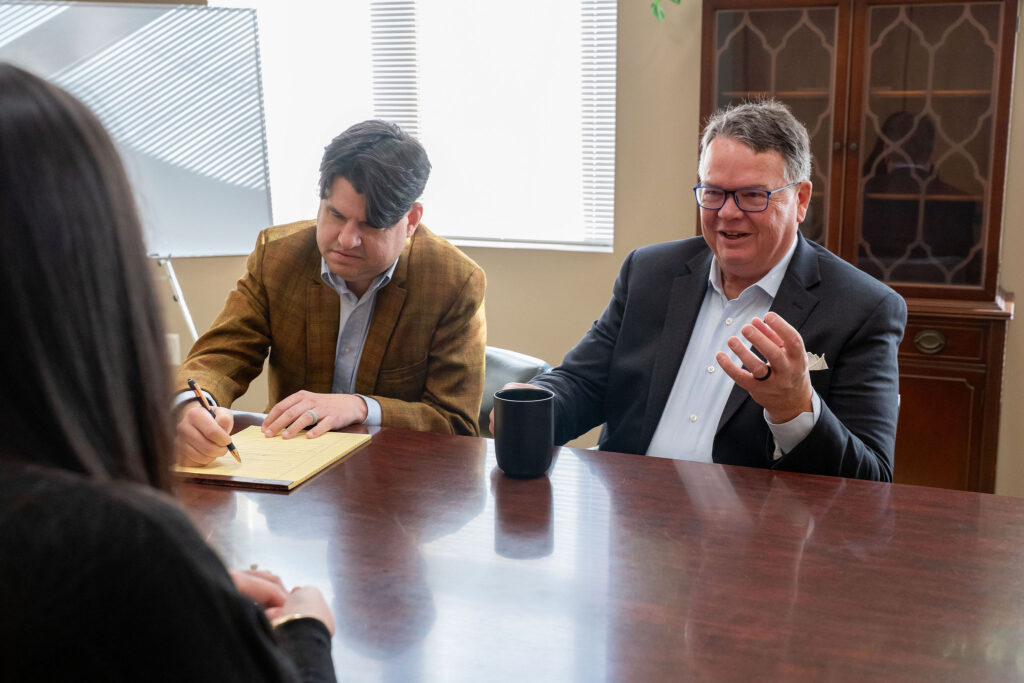 Client testimonials and feedback about legal services